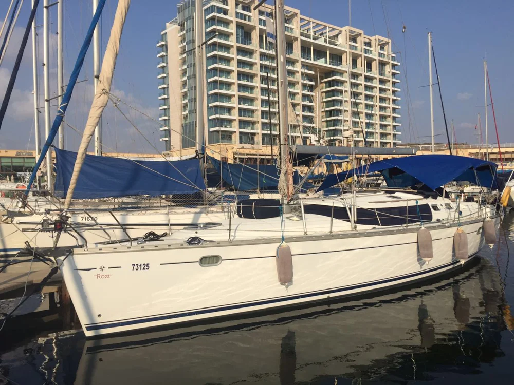 2004 Jeanneau Sun Odyssey 43 DS for sale in Greece, photo 2 of 5