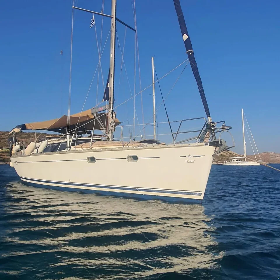 2004 Jeanneau Sun Odyssey 43 DS for sale in Greece, photo 4 of 5