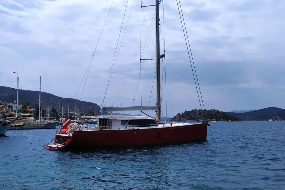 2011 Moody 62 DS for sale in Montenegro, Brazil