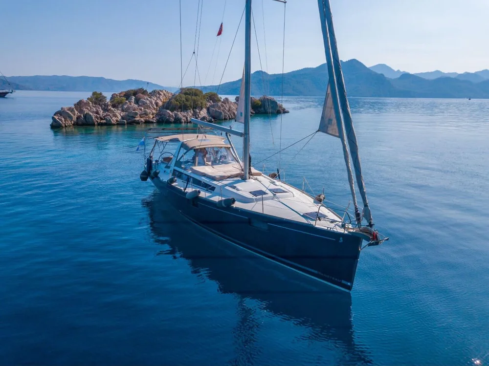 2015 Bénéteau Oceanis 48 for sale in Altea, Spain