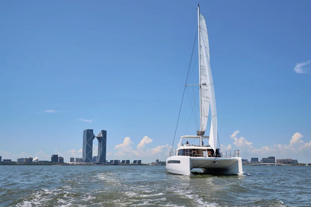 2026 NYX Catamaran 42C for sale in Altea, Spain