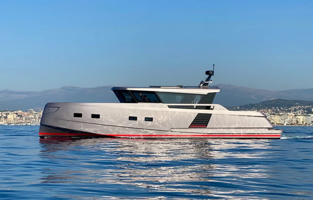 2024 Glacier Yachts 48 for sale in France