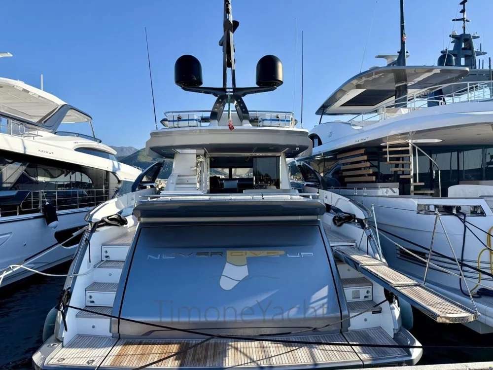 2021 Azimut S8 for sale in Italy, photo 2 of 5