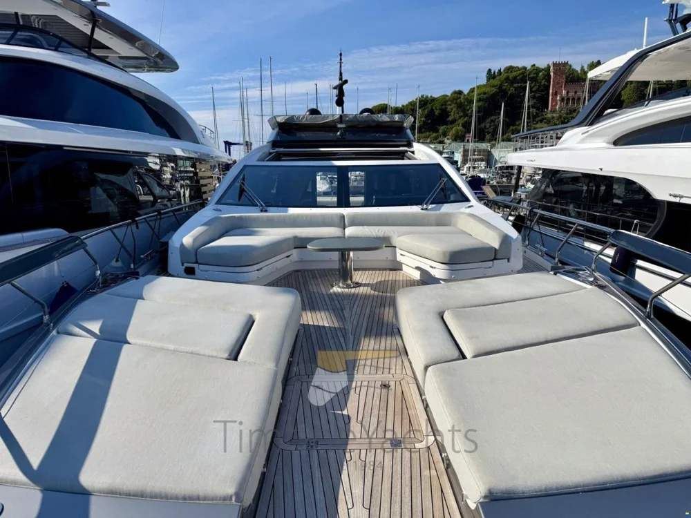 2021 Azimut S8 for sale in Italy, photo 5 of 5