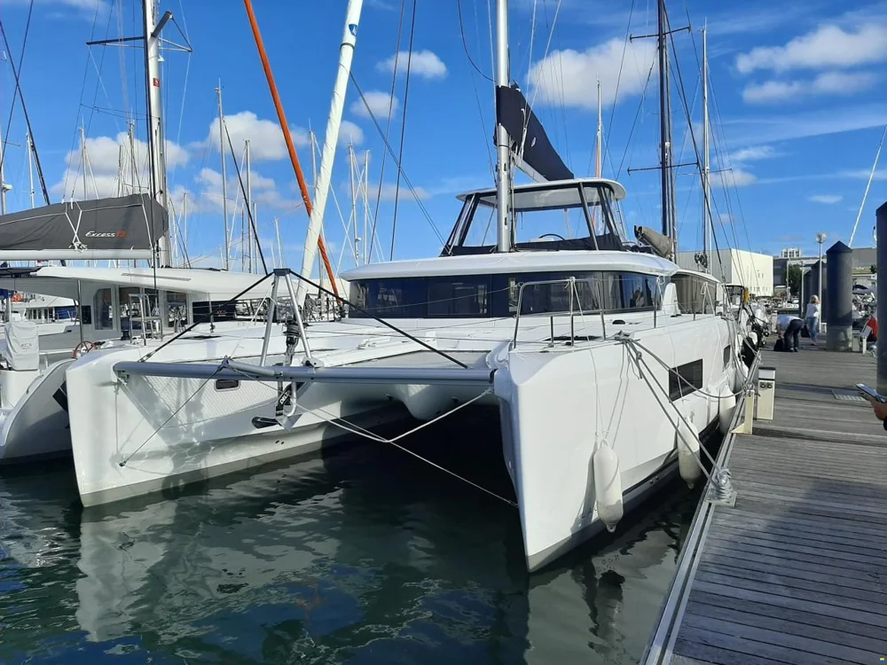 2021 Lagoon 46 for sale in Venezia, Italy