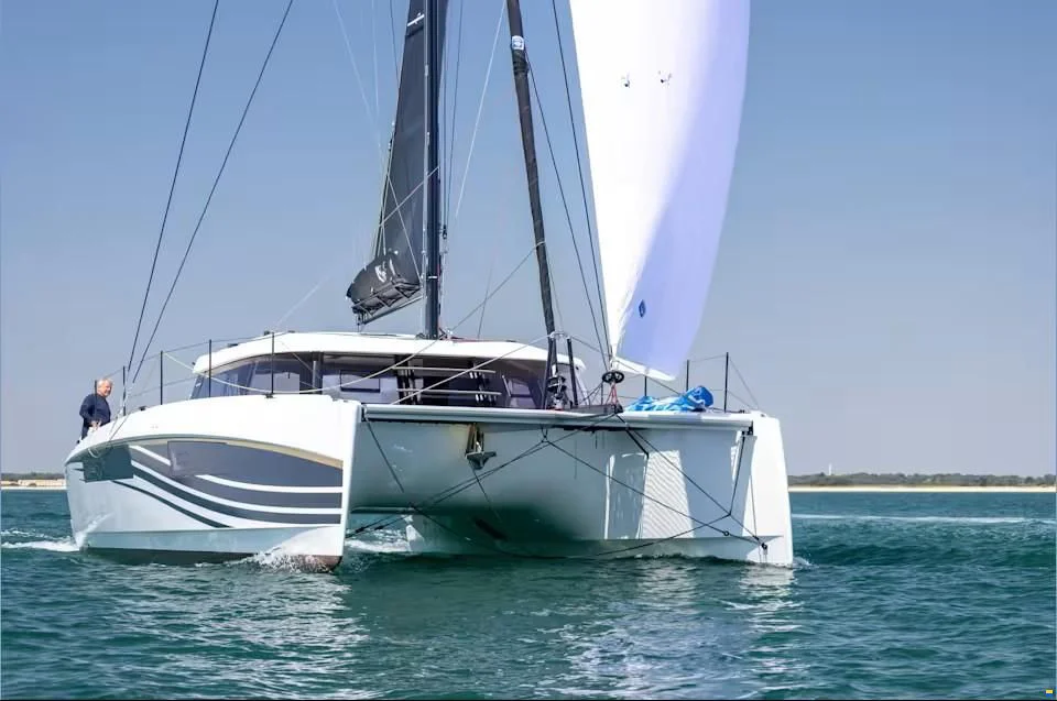 2027 Nautitech 41 Type S Boost your Lifestyle for sale in Rochefort, France
