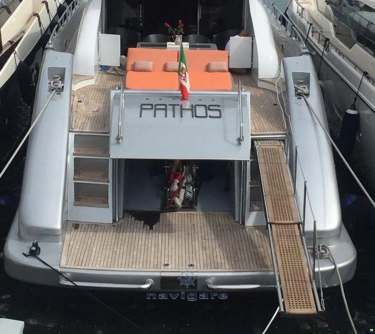 2006 VELVET 83 for sale in Italy, photo 4 of 5