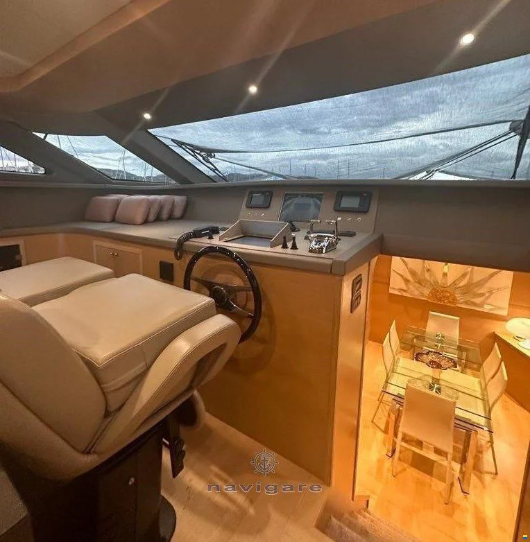 2006 VELVET 83 for sale in Italy, photo 5 of 5
