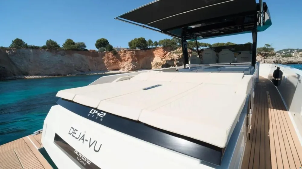2023 De Antonio D42 Open for sale in Palma, Spain