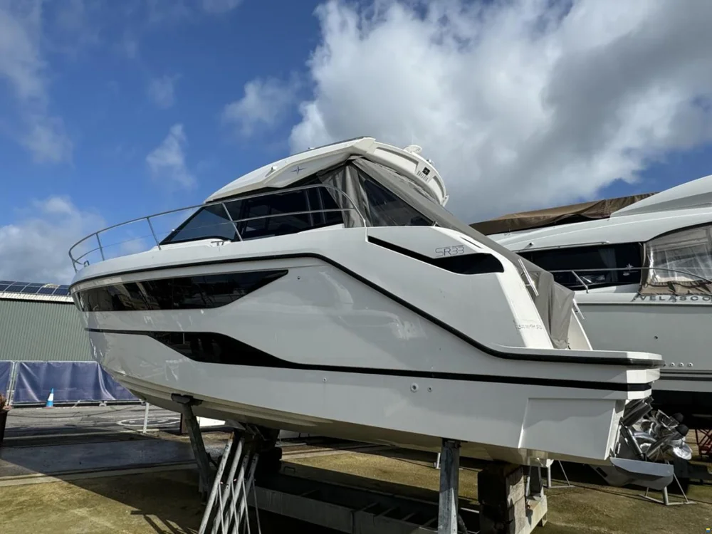 2025 Bavaria SR35 auf Mallorca for sale in Arenal, Spain, photo 3 of 5