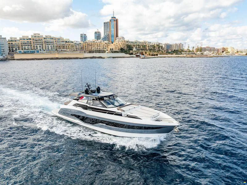 2024 SUNSEEKER Superhawk 55 for sale in Malta, photo 1 of 5