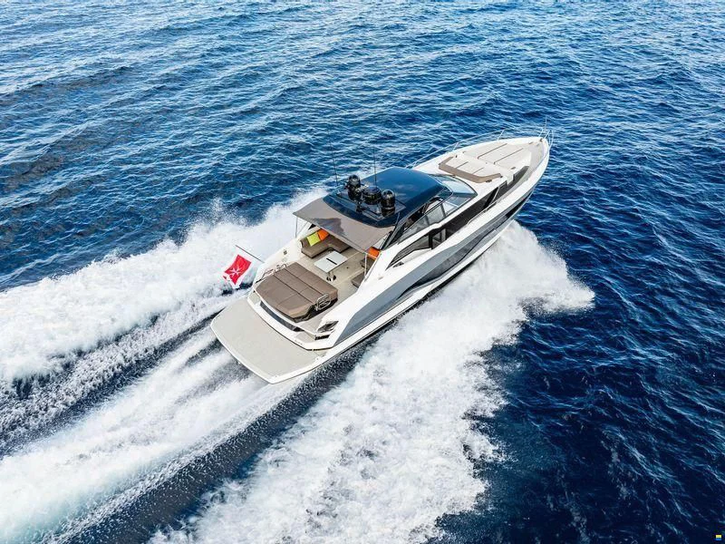 2024 SUNSEEKER Superhawk 55 for sale in Malta, photo 2 of 5