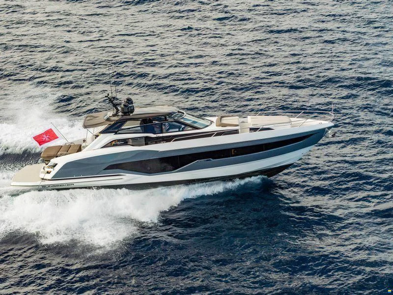 2024 SUNSEEKER Superhawk 55 for sale in Malta, photo 3 of 5