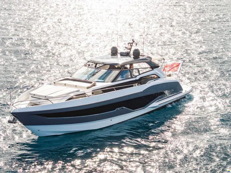 2024 SUNSEEKER Superhawk 55 for sale in Malta, photo 4 of 5