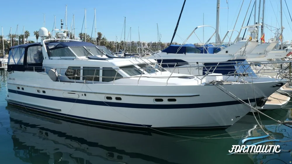 1998 Pacific Craft ALLURE 155 for sale in Tarragona, Spain, photo 2 of 5
