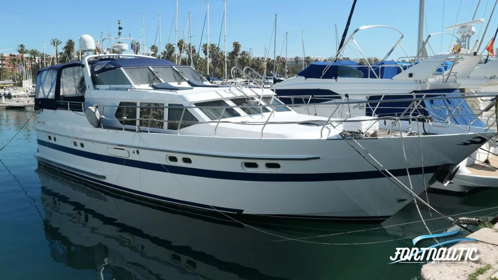 1998 Pacific Craft ALLURE 155 for sale in Tarragona, Spain, photo 3 of 5