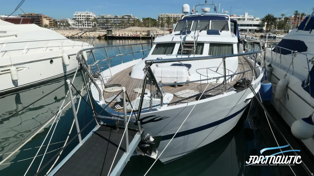 1998 Pacific Craft ALLURE 155 for sale in Tarragona, Spain, photo 4 of 5