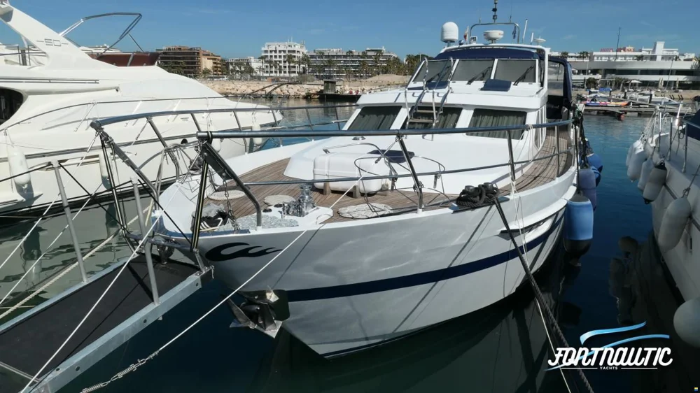 1998 Pacific Craft ALLURE 155 for sale in Tarragona, Spain, photo 5 of 5