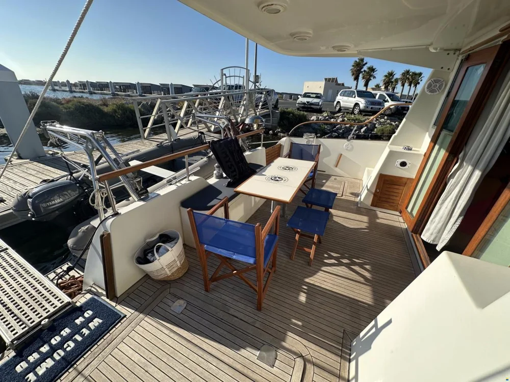 2001 Jeantot TransCat 42 for sale in Bastia, France, photo 4 of 5