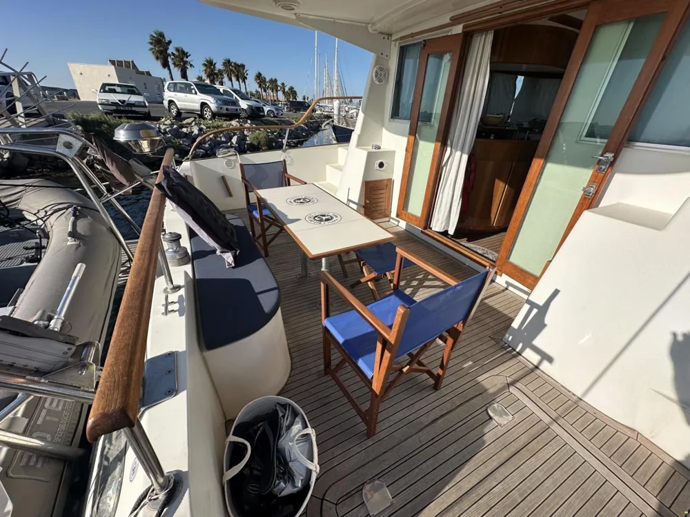 2001 Jeantot TransCat 42 for sale in Bastia, France, photo 5 of 5