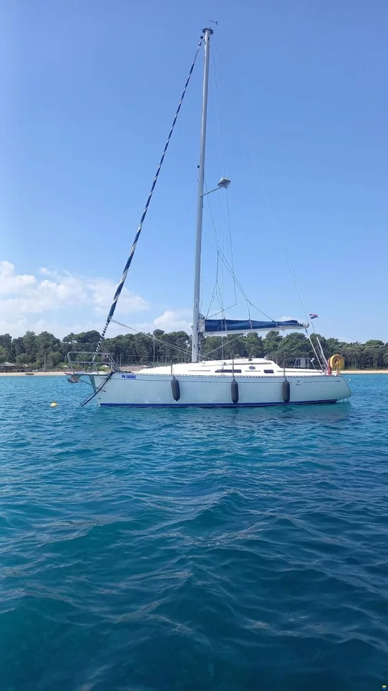 2001 Dufour 30 Classic for sale in Punat, Croatia
