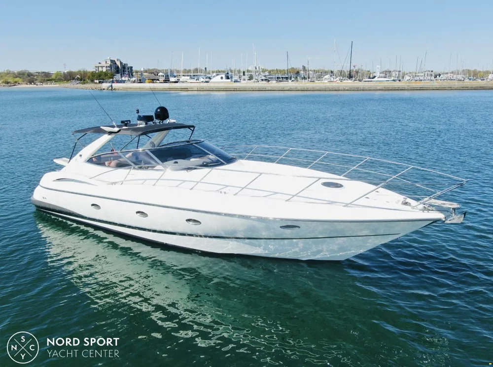 2000 Sunseeker Camargue 44 for sale in Neustadt in Holstein, Germany