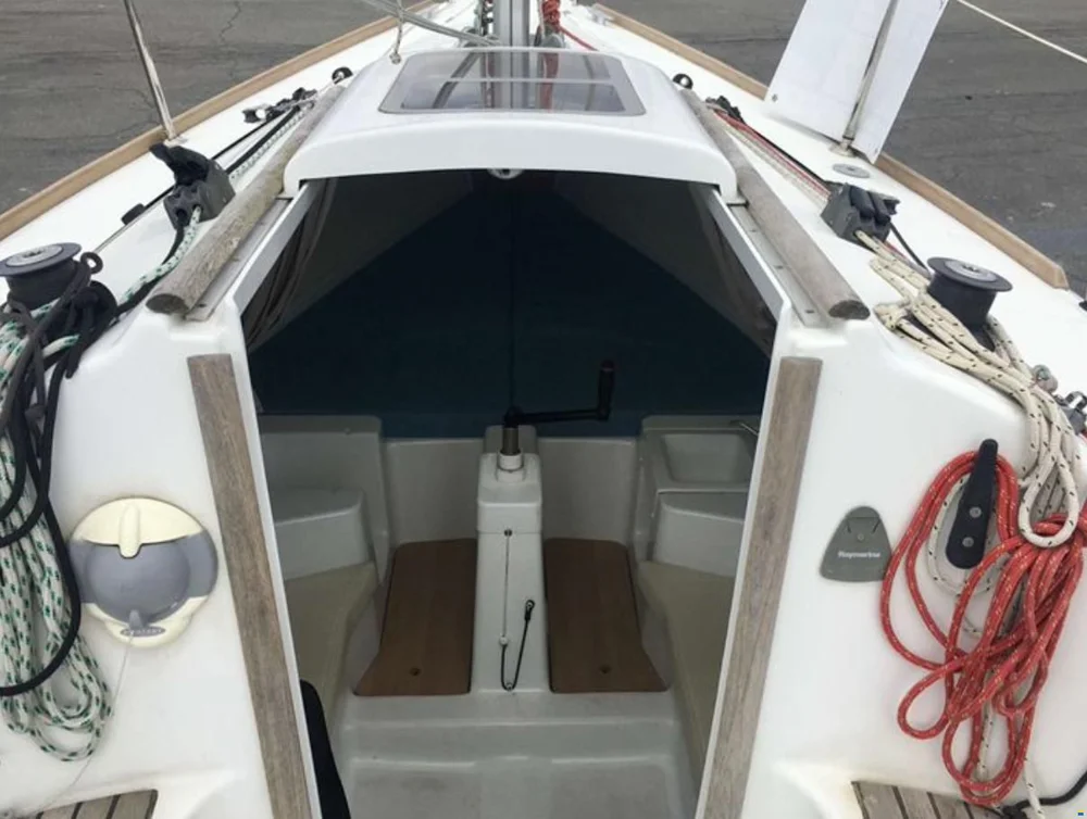 2015 BENETEAU First 20 for sale in Germany, photo 2 of 4