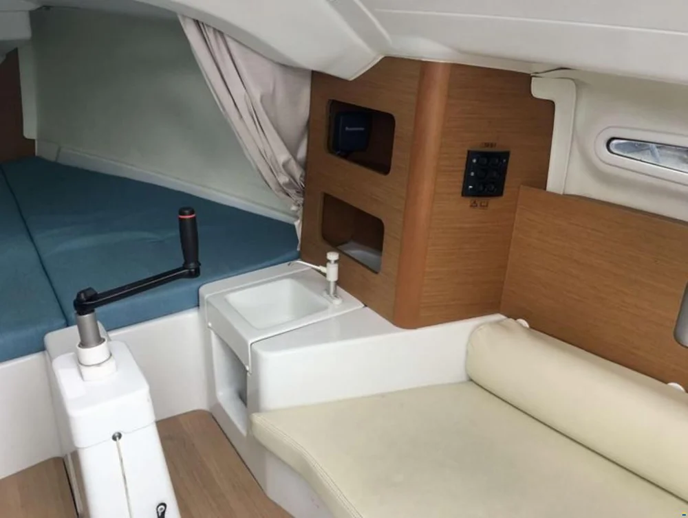 2015 BENETEAU First 20 for sale in Germany, photo 3 of 4