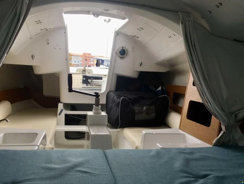 2015 BENETEAU First 20 for sale in Germany, photo 4 of 4