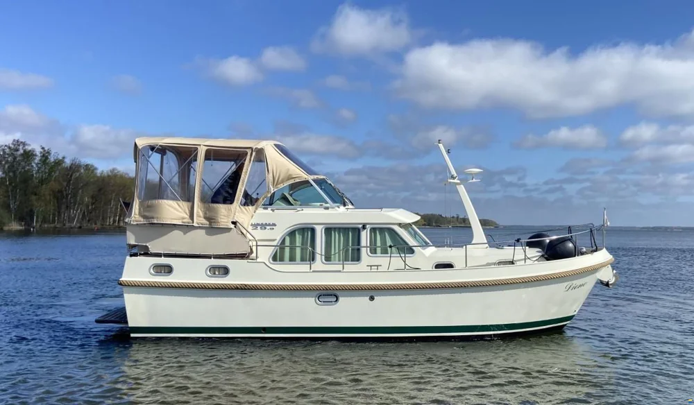 2012 Linssen Yachts 29.9 AC for sale in Plau am See, Germany, photo 3 of 5
