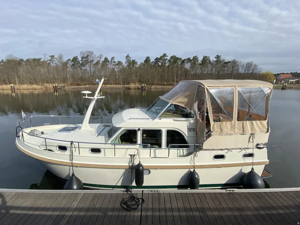 2012 Linssen Yachts 29.9 AC for sale in Plau am See, Germany, photo 4 of 5