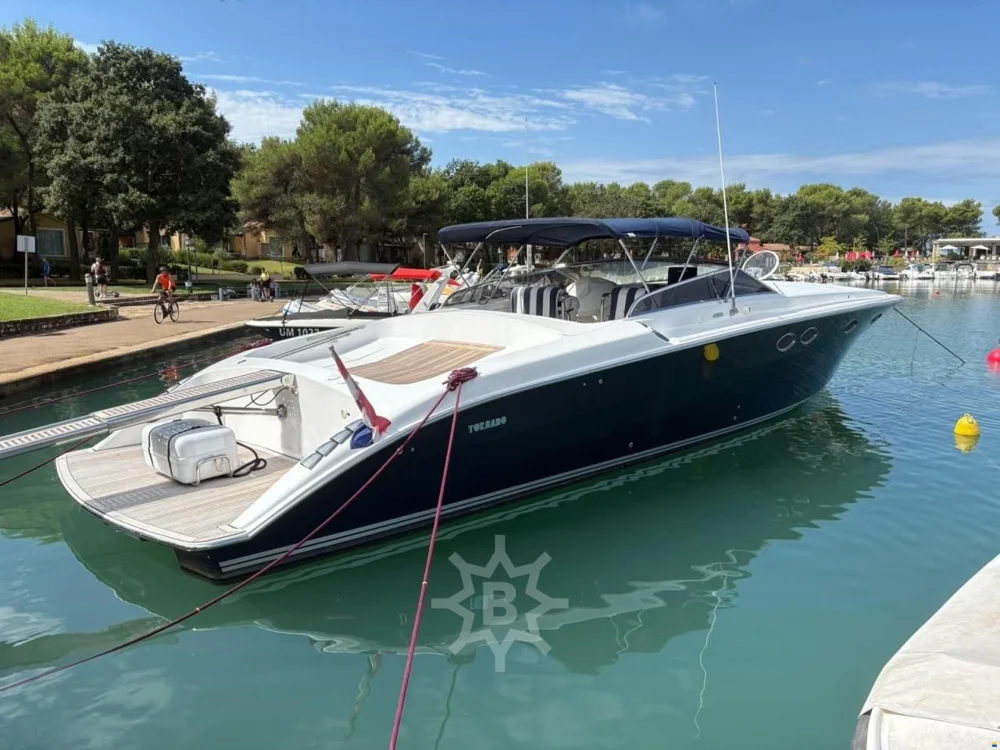 1994 Tornado Boats 44 for sale in Italy, photo 1 of 5