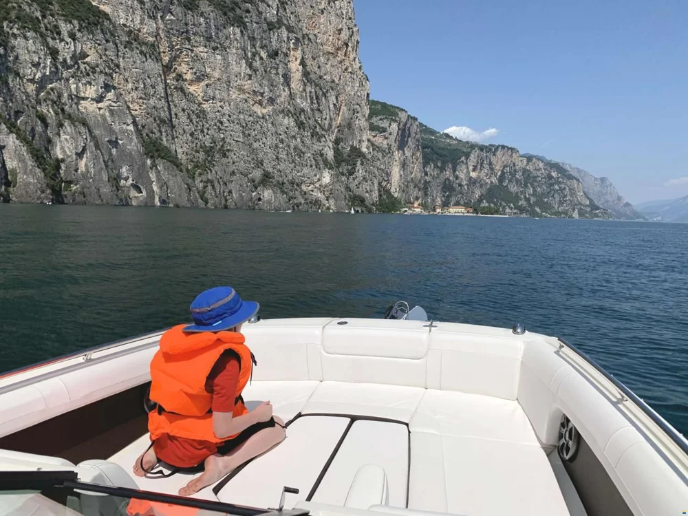 2018 Sea Ray 270 SDXE for sale in Italy, photo 3 of 5