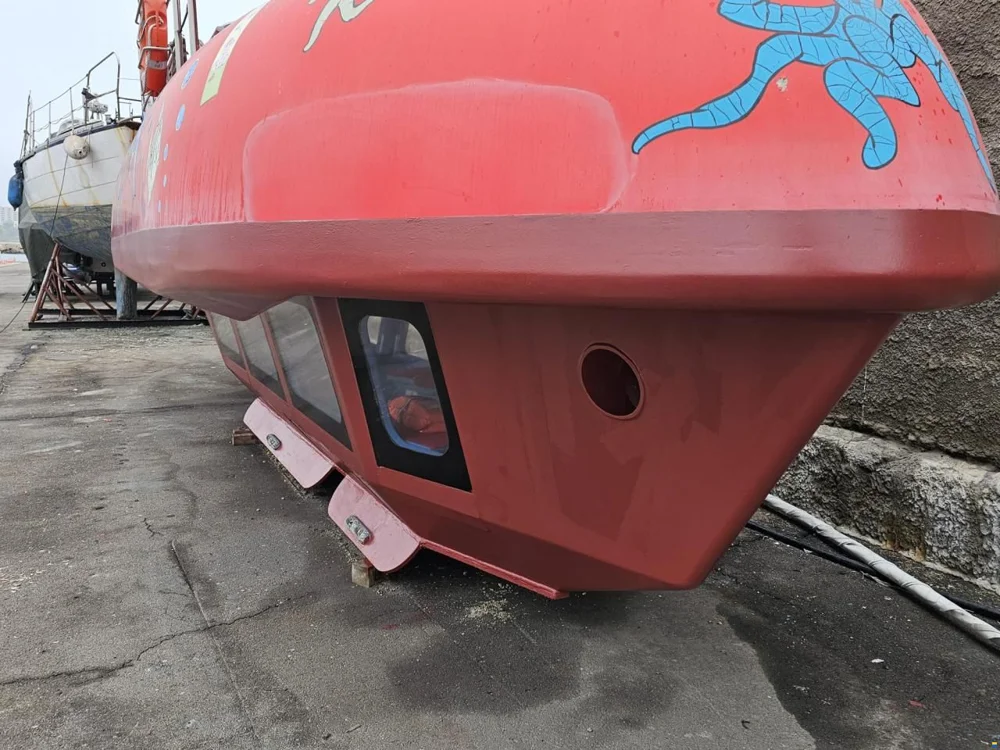 2015 Agena Marin 12+1 Croatia model for sale in Constanţa, Romania, photo 2 of 5