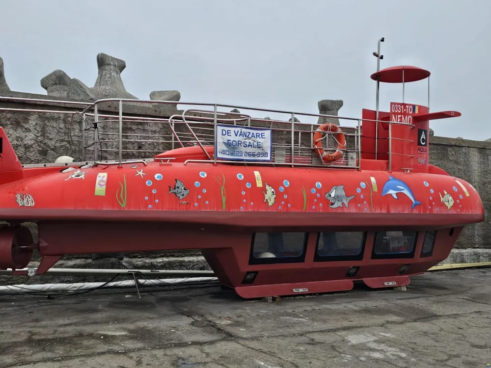 2015 Agena Marin 12+1 Croatia model for sale in Constanţa, Romania, photo 3 of 5