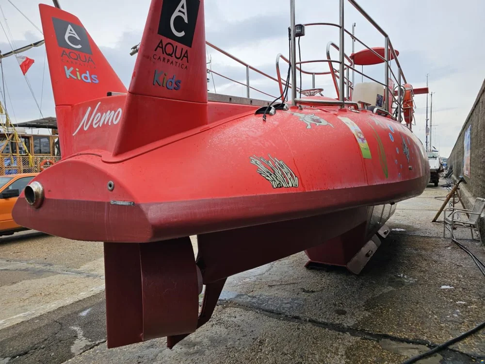 2015 Agena Marin 12+1 Croatia model for sale in Constanţa, Romania, photo 5 of 5