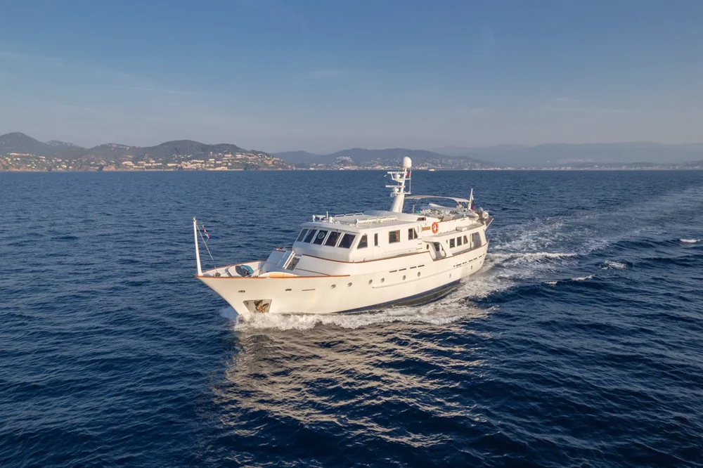 1982 De Vries Lentsch Co.Na.Vi. for sale in Cannes, France, photo 5 of 5