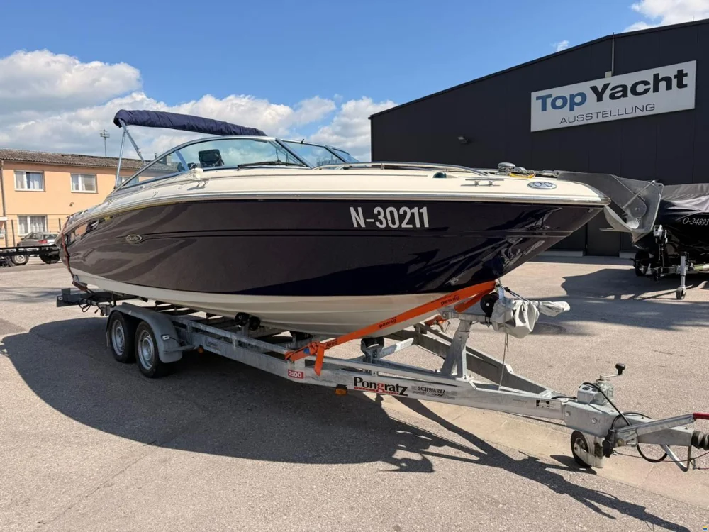 2004 Sea Ray 210 Overnighter for sale in Linz, Austria