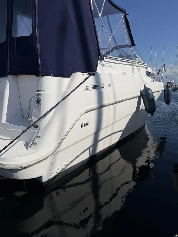 2000 Bayliner 2355 for sale in Denmark, photo 2 of 5