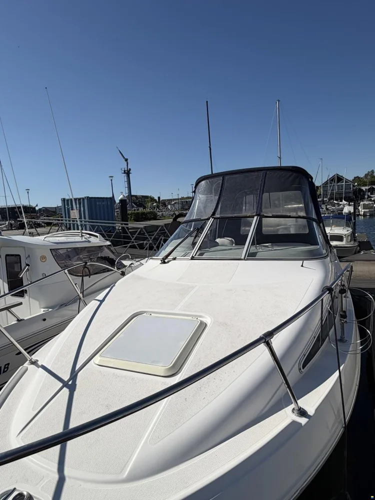 2000 Bayliner 2355 for sale in Denmark, photo 4 of 5