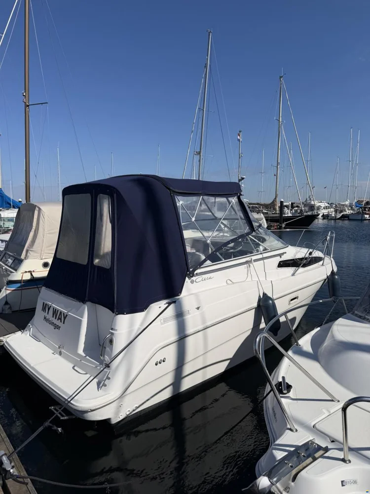 2000 Bayliner 2355 for sale in Denmark, photo 5 of 5