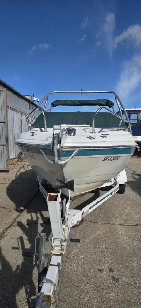 1999 WELLCRAFT 200 for sale in Komárno, Slovakia, photo 3 of 5