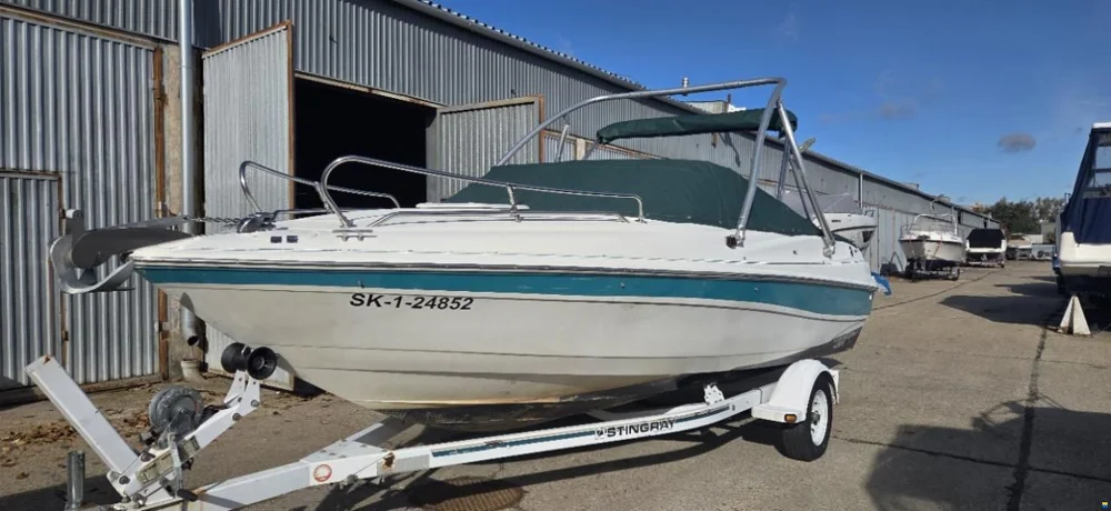 1999 WELLCRAFT 200 for sale in Komárno, Slovakia, photo 4 of 5