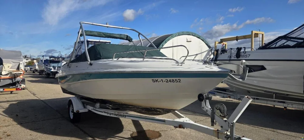1999 WELLCRAFT 200 for sale in Komárno, Slovakia, photo 5 of 5