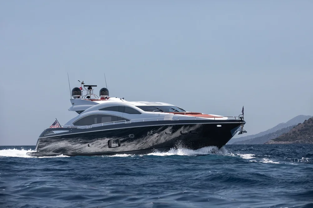 2009 SUNSEEKER Predator 84 for sale in Muğla, Turkey, photo 2 of 5