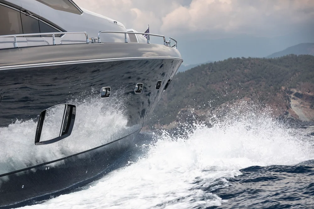 2009 SUNSEEKER Predator 84 for sale in Muğla, Turkey, photo 3 of 5