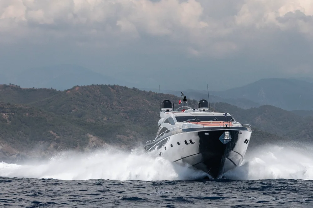 2009 SUNSEEKER Predator 84 for sale in Muğla, Turkey, photo 4 of 5