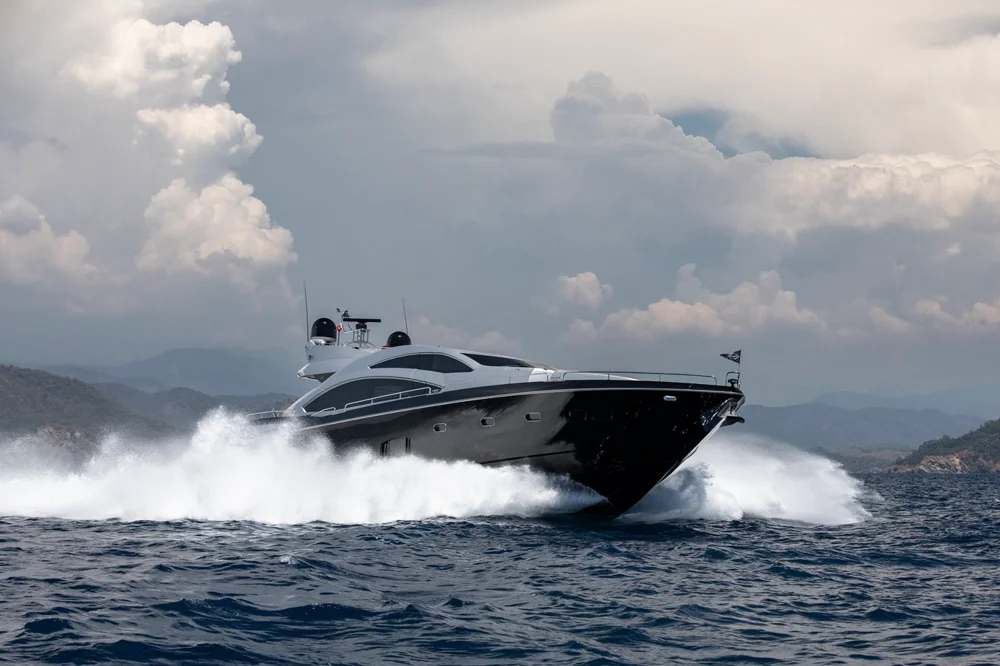 2009 SUNSEEKER Predator 84 for sale in Muğla, Turkey, photo 5 of 5