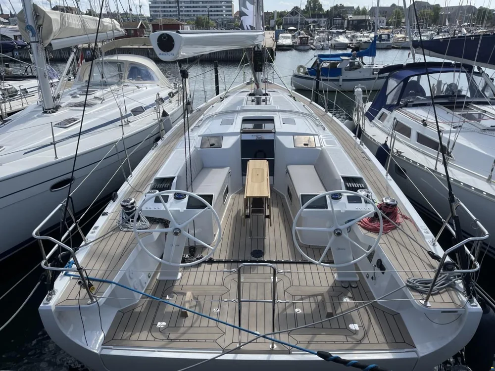 2023 Italia Yachts 12.98 Bellissima #01 for sale in Germany, photo 4 of 5