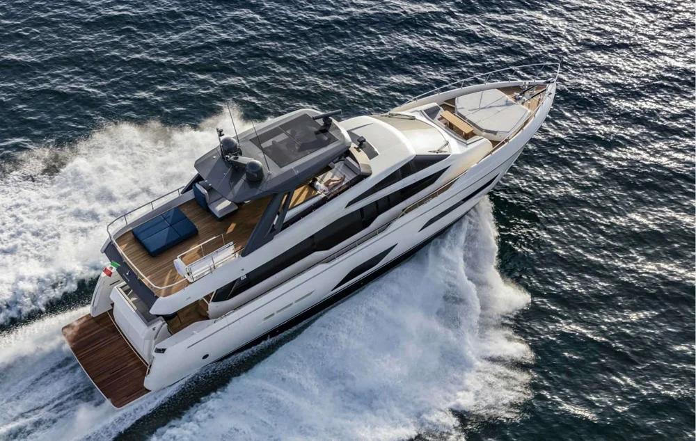 2019 FERRETTI Ferretti 780 for sale in Bodrum, Turkey, photo 5 of 5